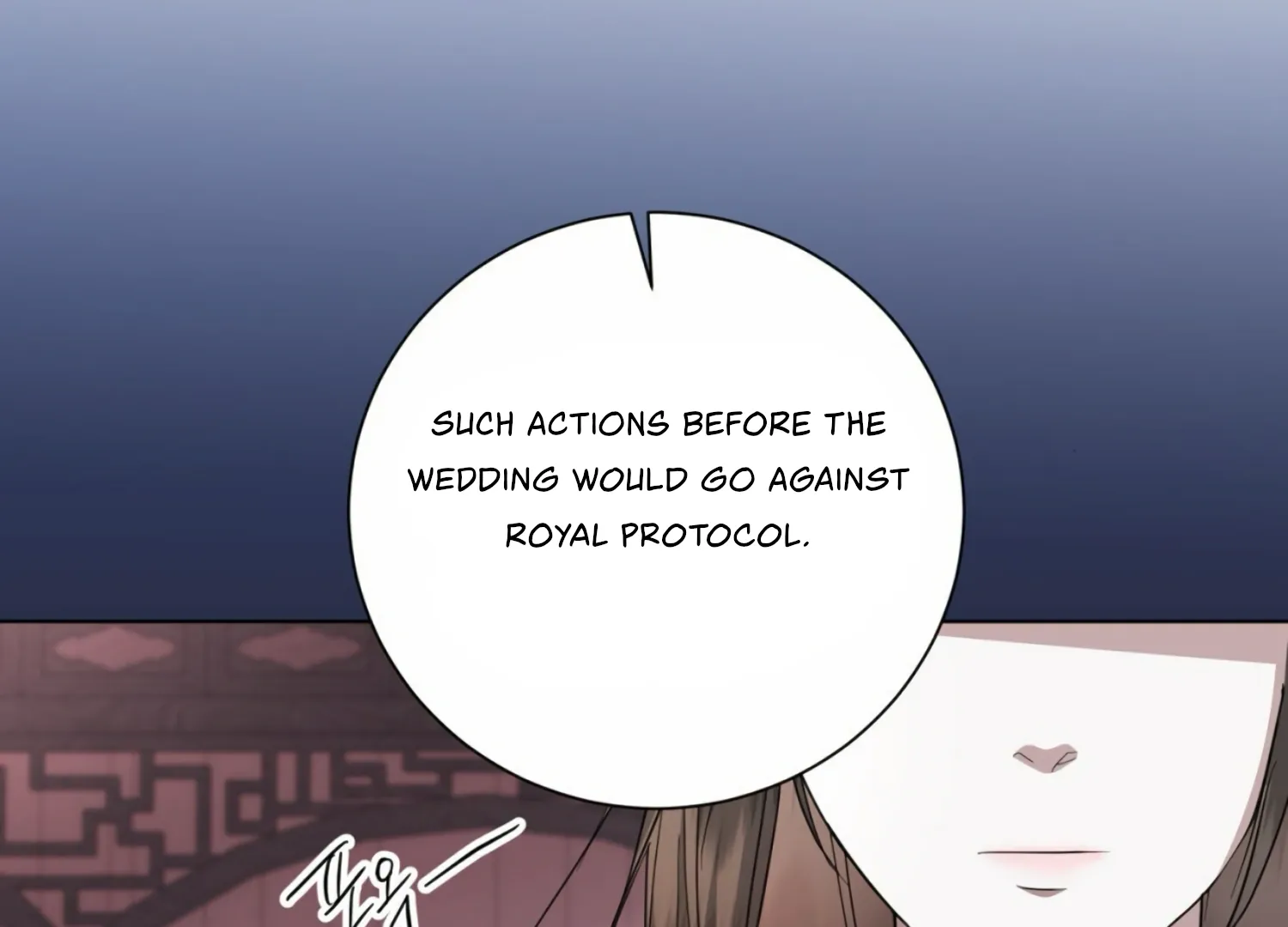 Read The Night When Flowers Fall chapter 9 image 130 on Lezhin