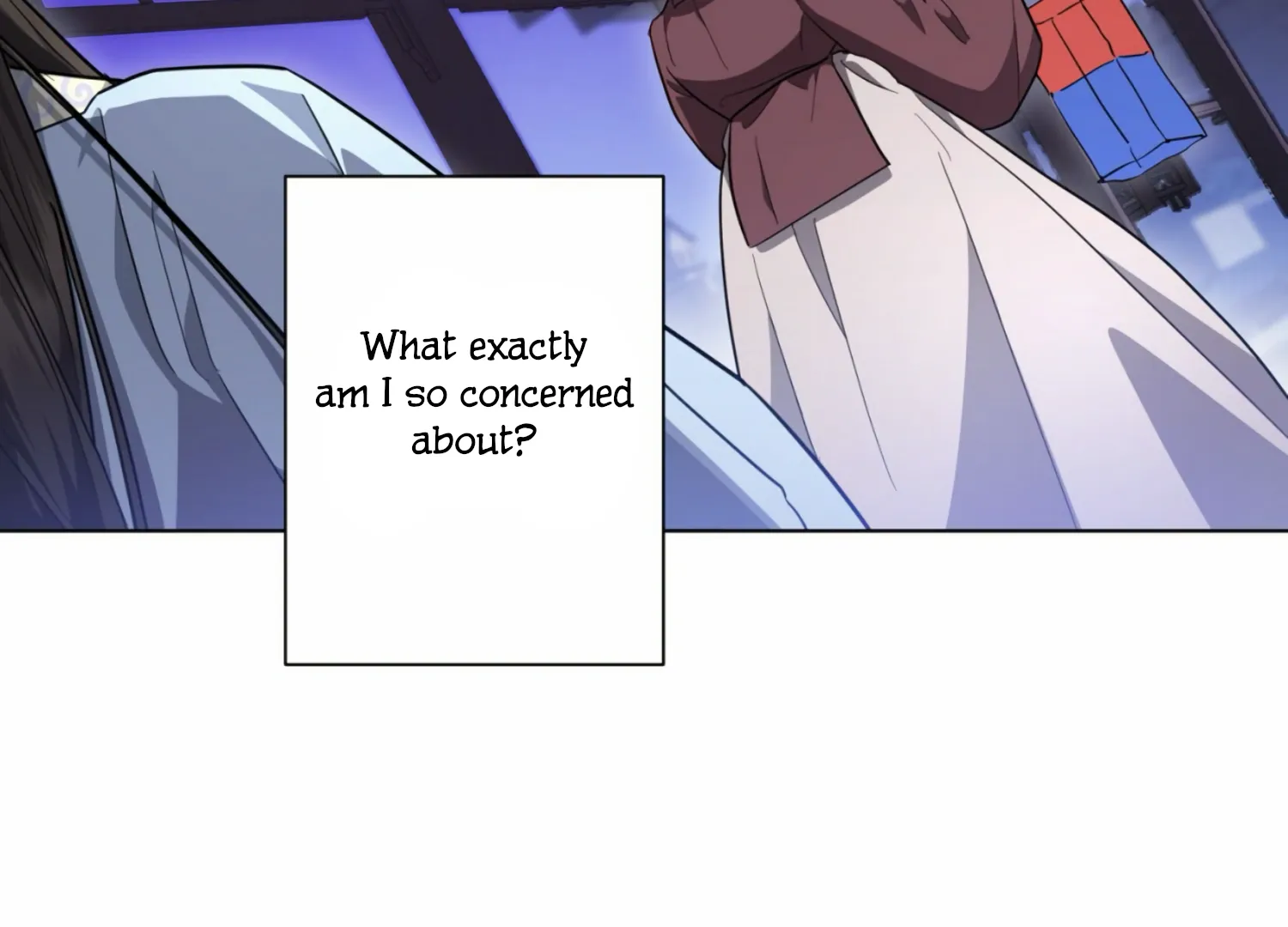 Read The Night When Flowers Fall chapter 9 image 14 on Lezhin