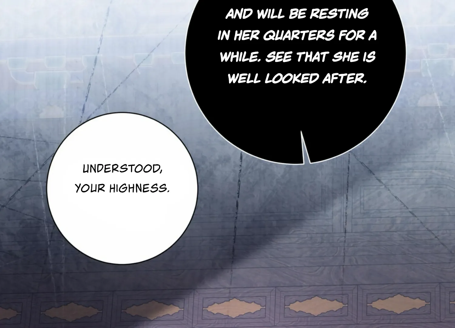 Read The Night When Flowers Fall chapter 9 image 143 on Lezhin