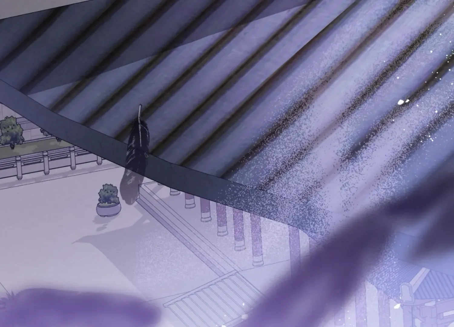 Read The Night When Flowers Fall chapter 9 image 150 on Lezhin