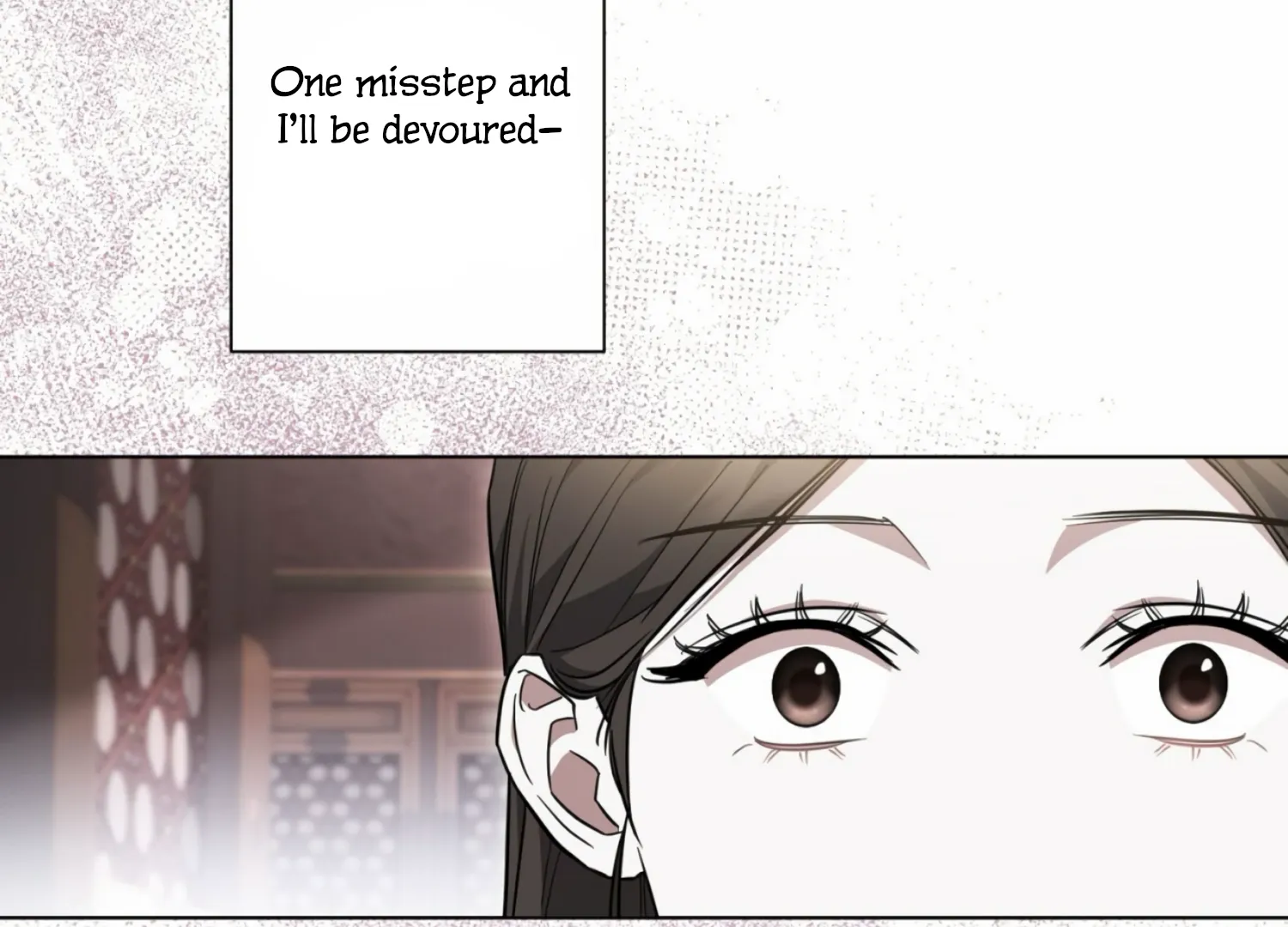 Read The Night When Flowers Fall chapter 9 image 18 on Lezhin