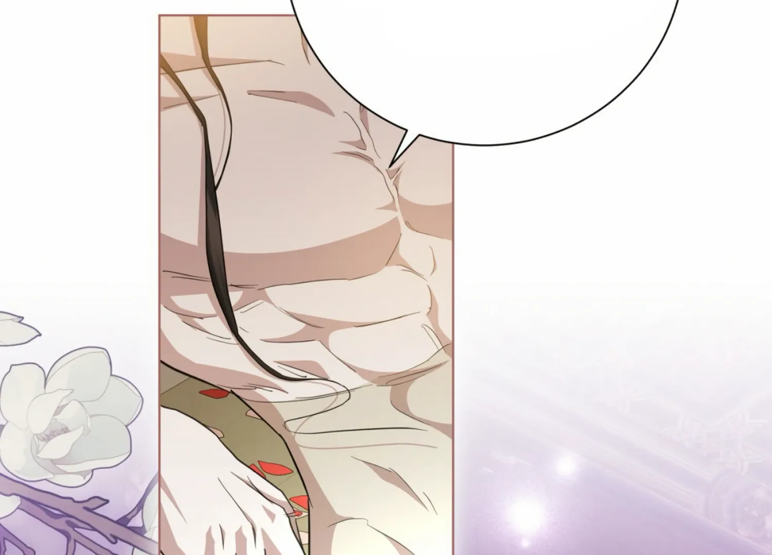 Read The Night When Flowers Fall chapter 9 image 20 on Lezhin