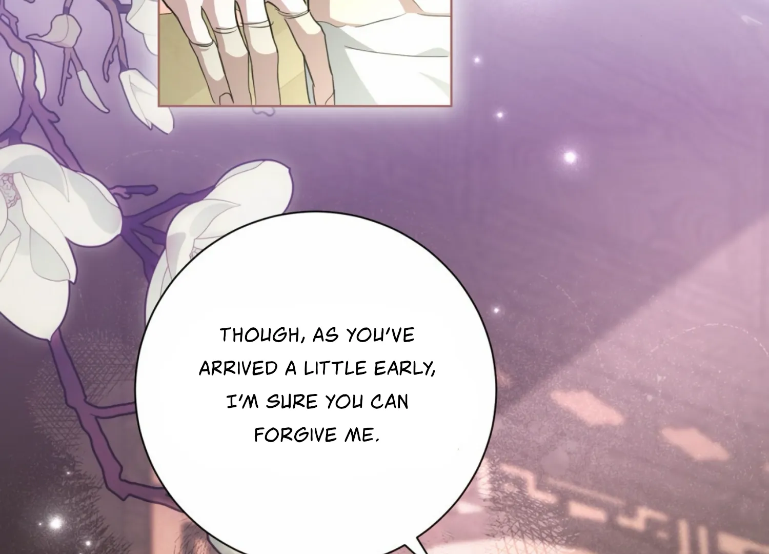 Read The Night When Flowers Fall chapter 9 image 21 on Lezhin