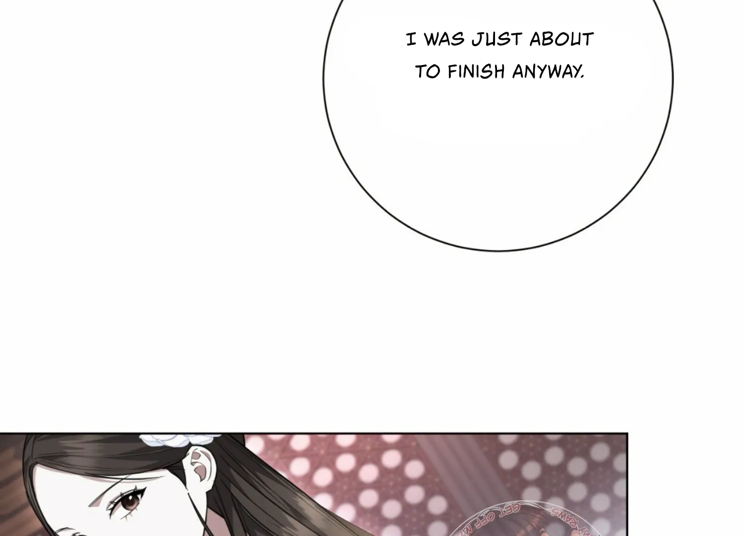 Read The Night When Flowers Fall chapter 9 image 32 on Lezhin