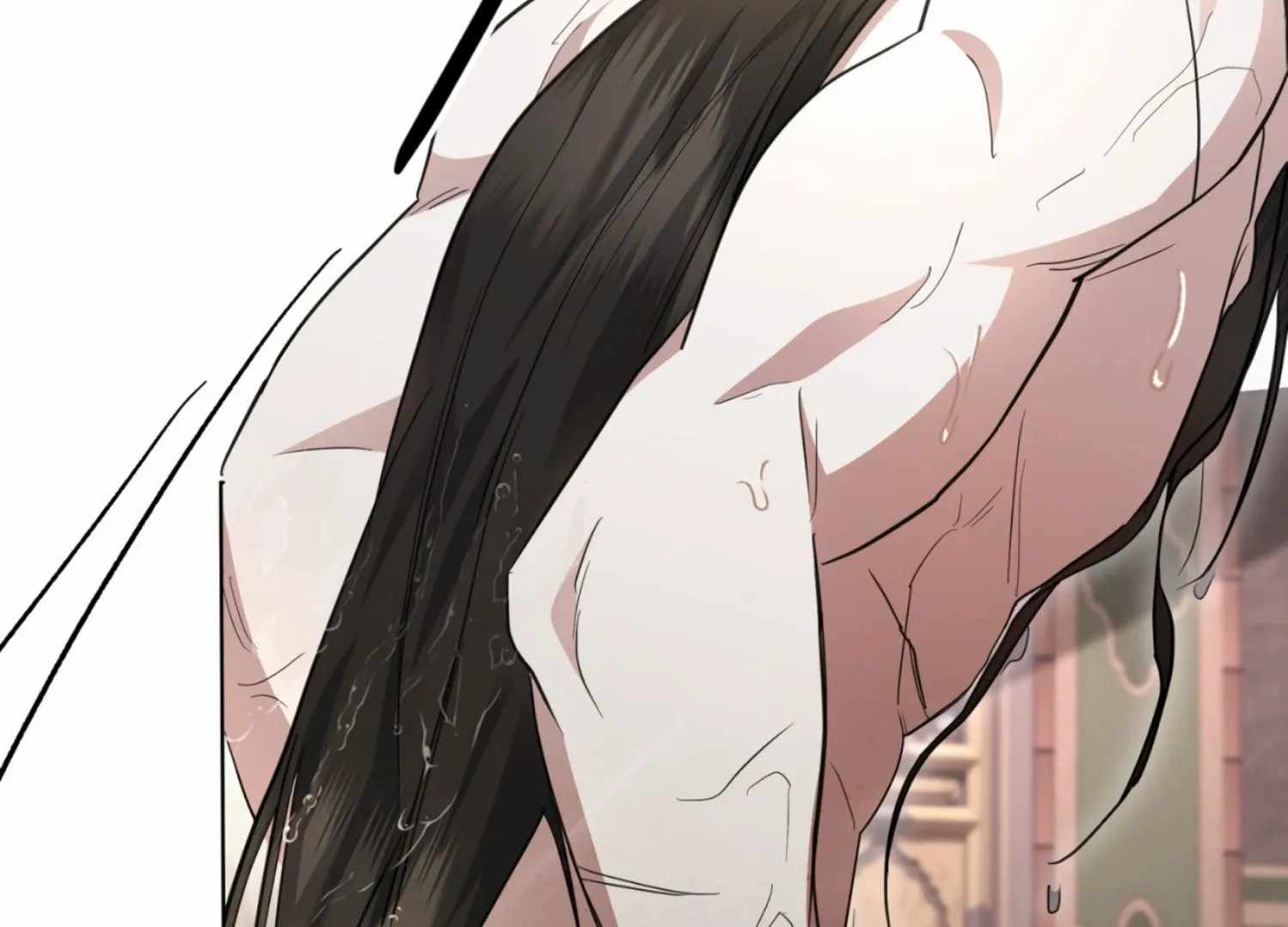 Read The Night When Flowers Fall chapter 9 image 34 on Lezhin