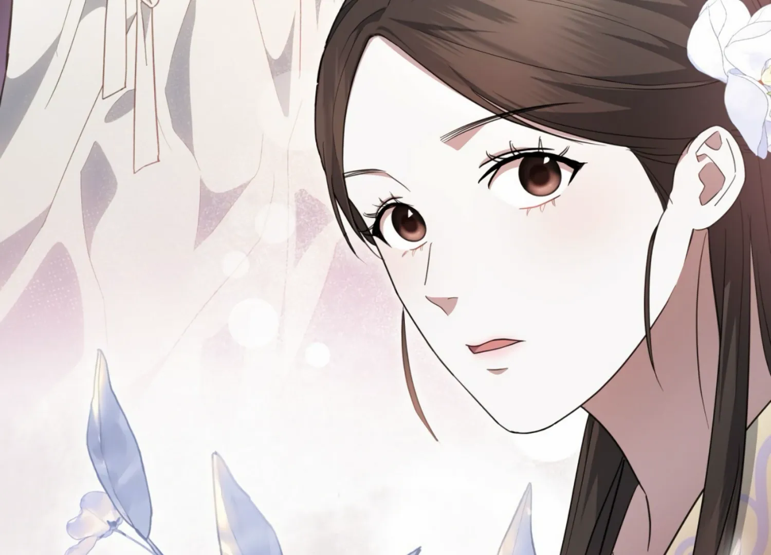 Read The Night When Flowers Fall chapter 9 image 39 on Lezhin