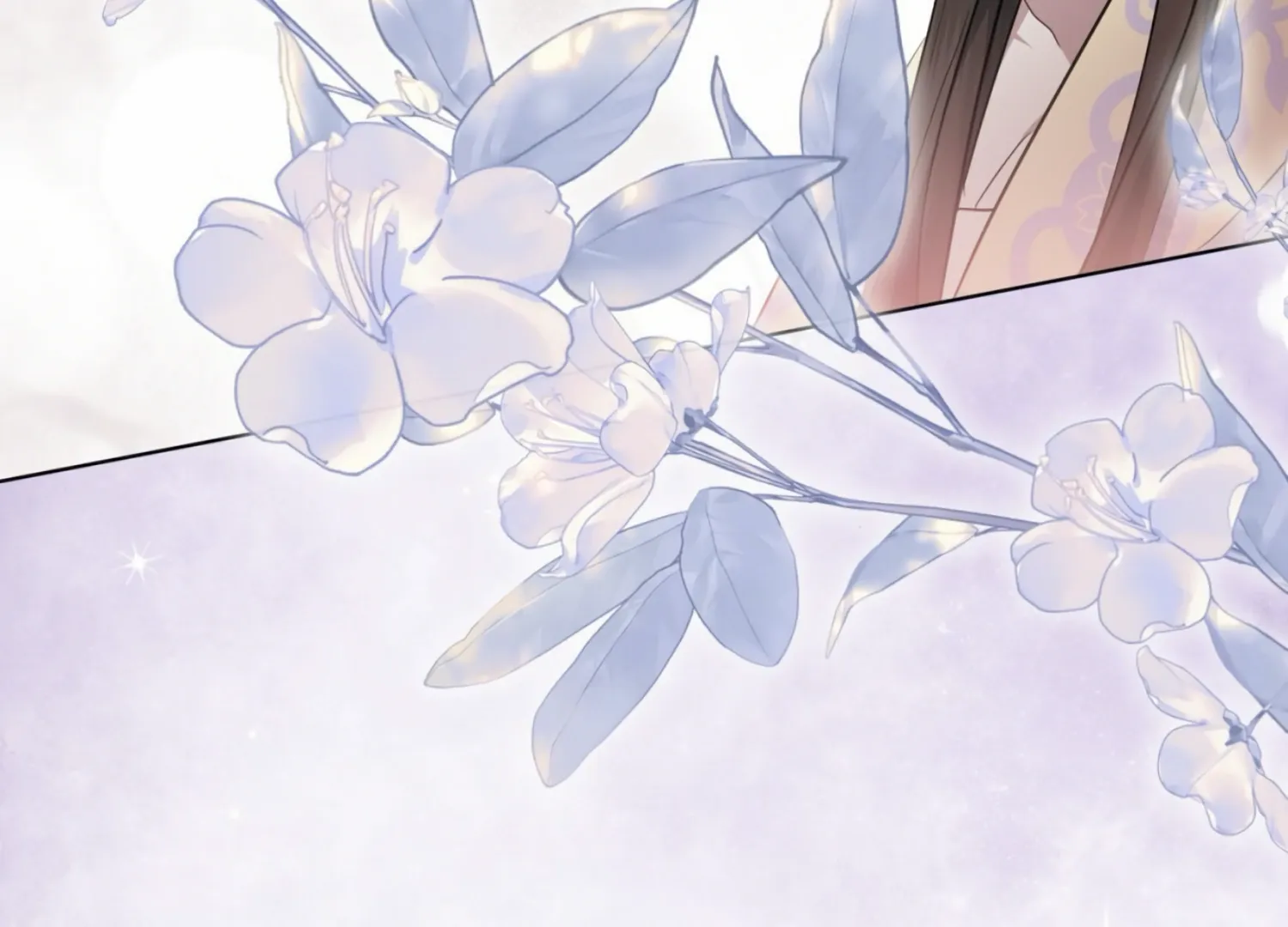 Read The Night When Flowers Fall chapter 9 image 40 on Lezhin