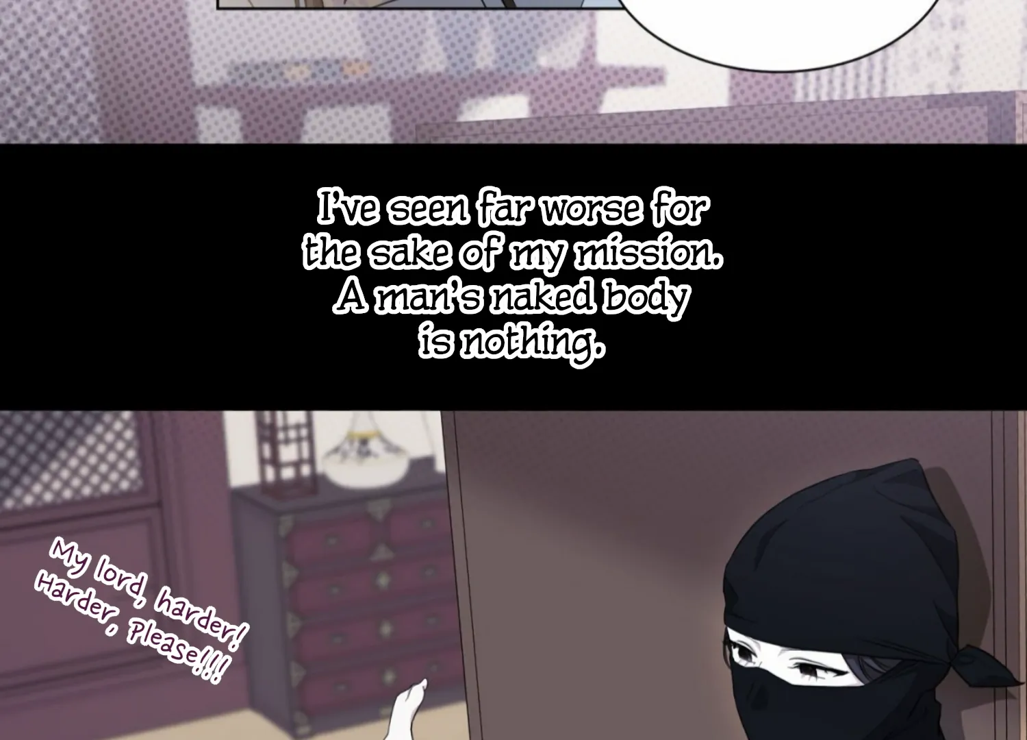 Read The Night When Flowers Fall chapter 9 image 44 on Lezhin