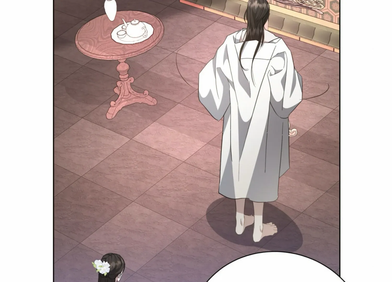 Read The Night When Flowers Fall chapter 9 image 48 on Lezhin