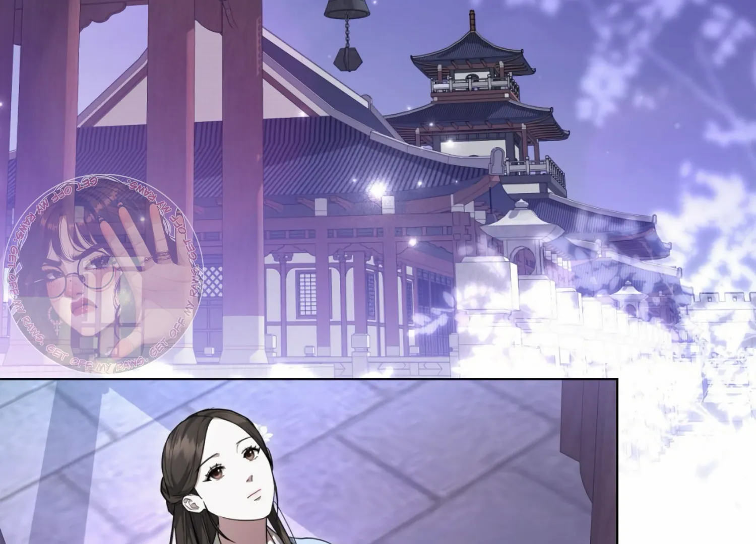 Read The Night When Flowers Fall chapter 9 image 6 on Lezhin