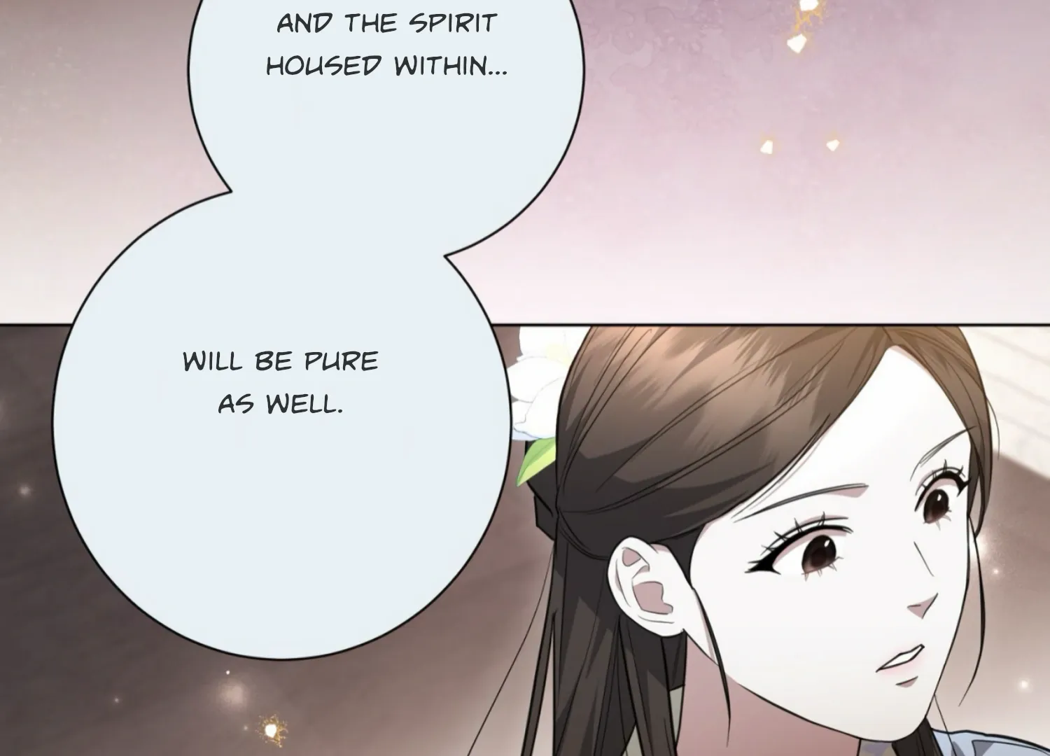 Read The Night When Flowers Fall chapter 9 image 60 on Lezhin