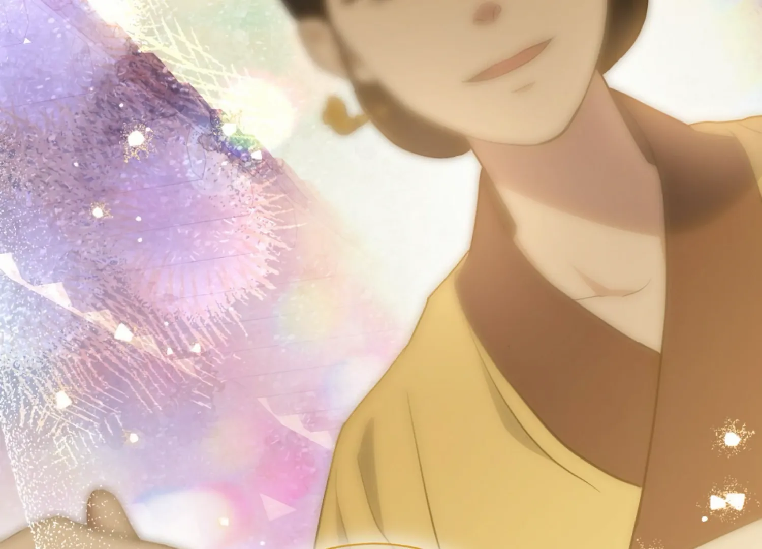 Read The Night When Flowers Fall chapter 9 image 64 on Lezhin