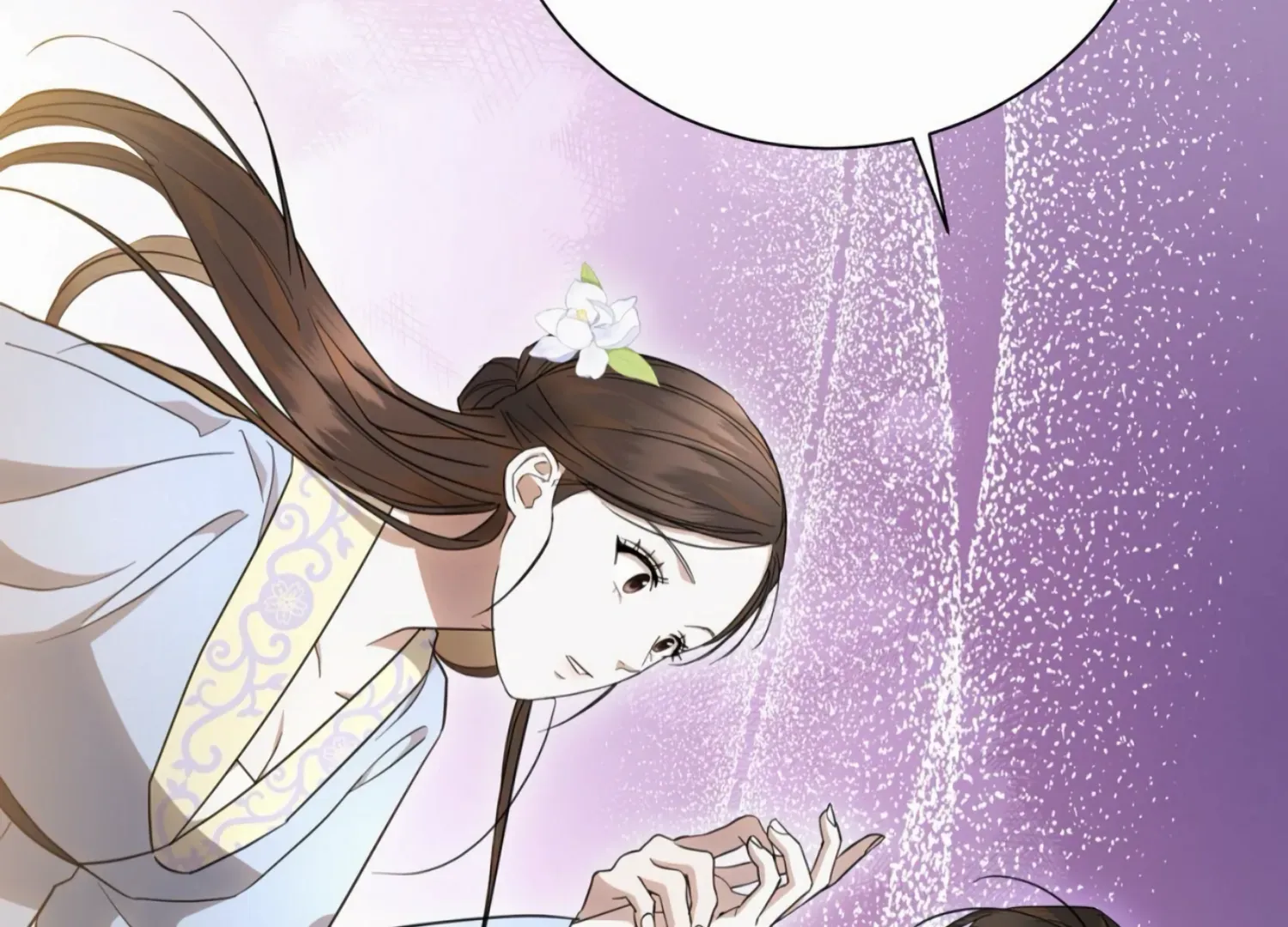 Read The Night When Flowers Fall chapter 9 image 78 on Lezhin