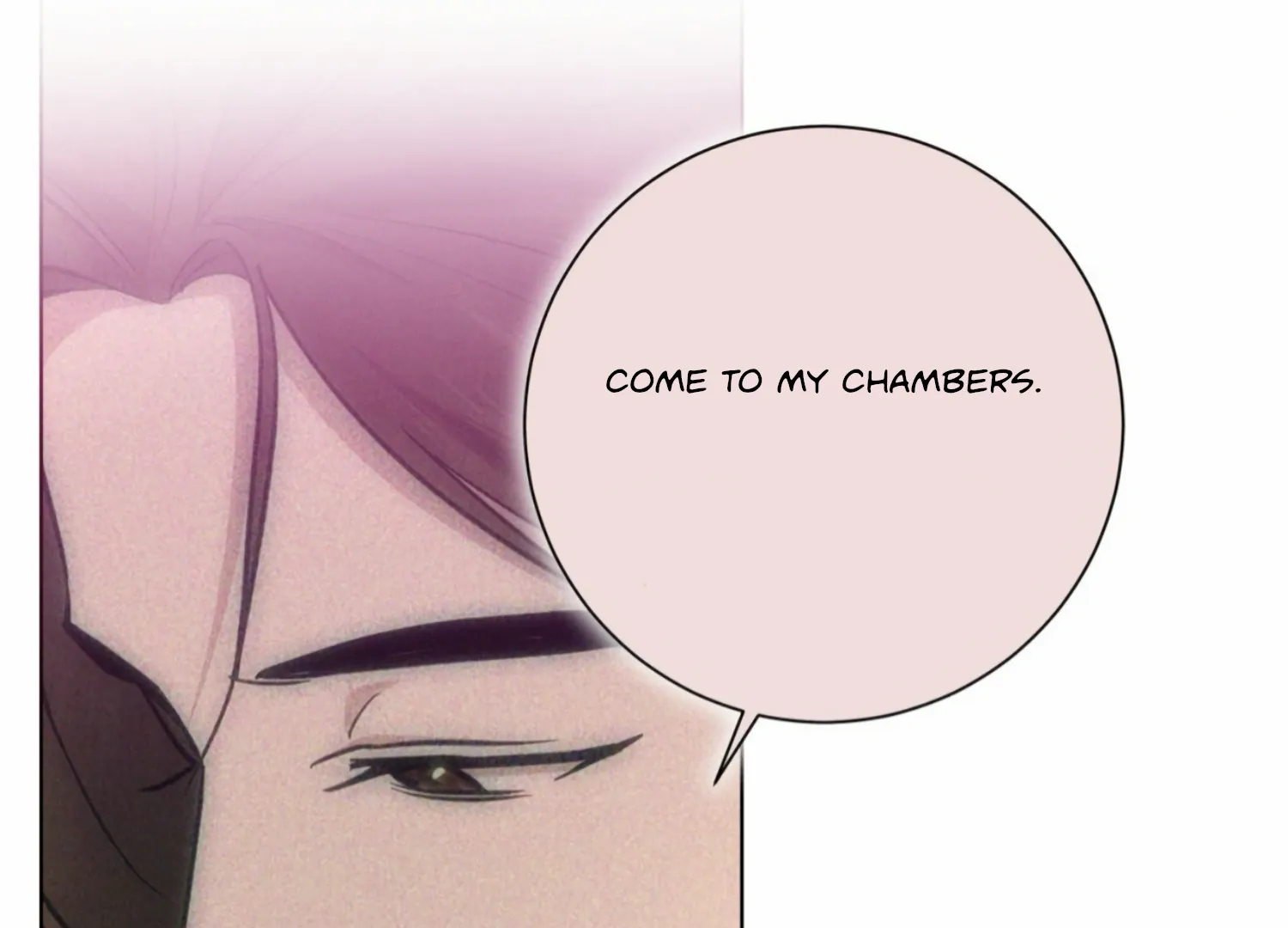Read The Night When Flowers Fall chapter 9 image 8 on Lezhin