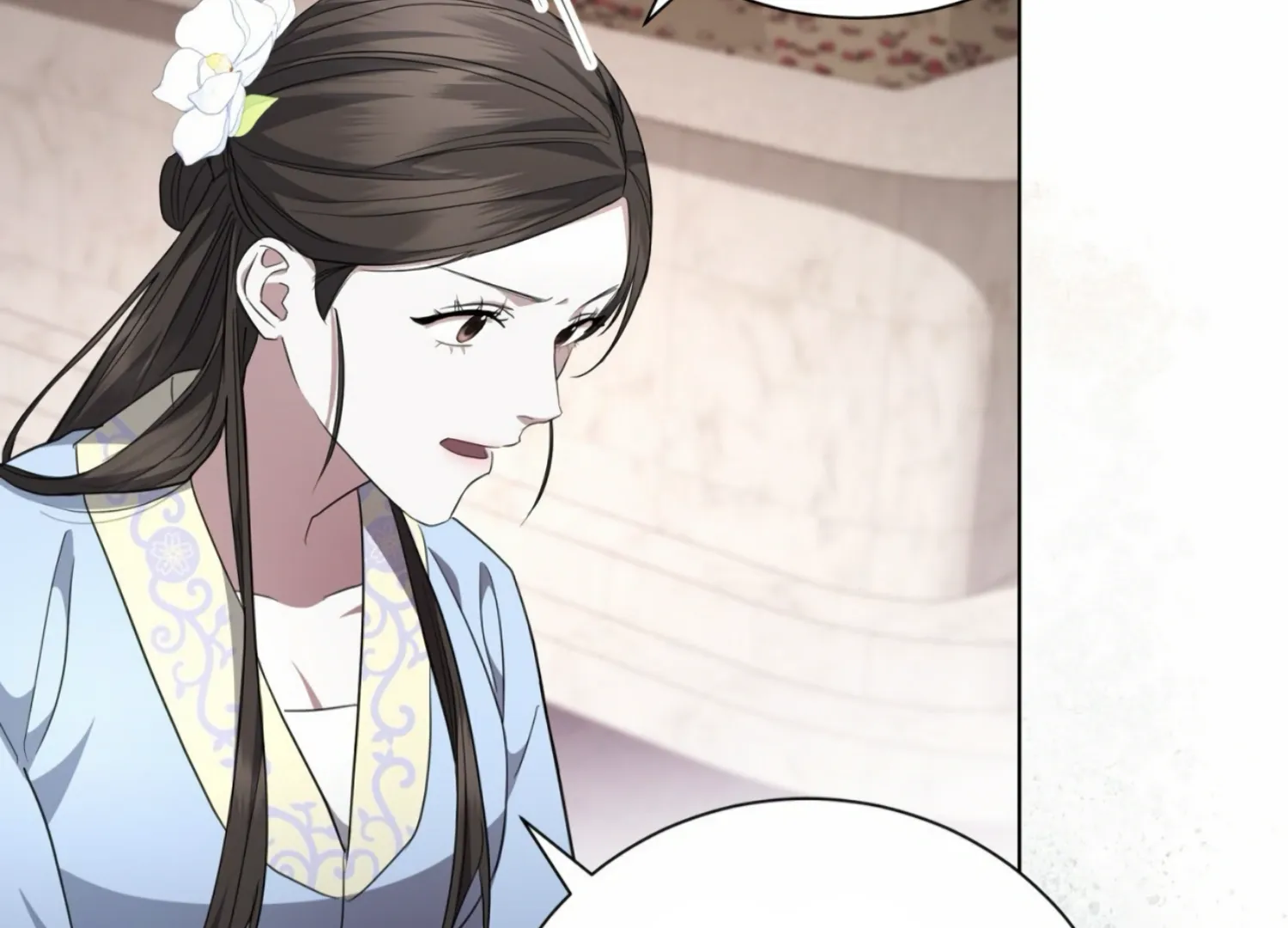 Read The Night When Flowers Fall chapter 9 image 91 on Lezhin