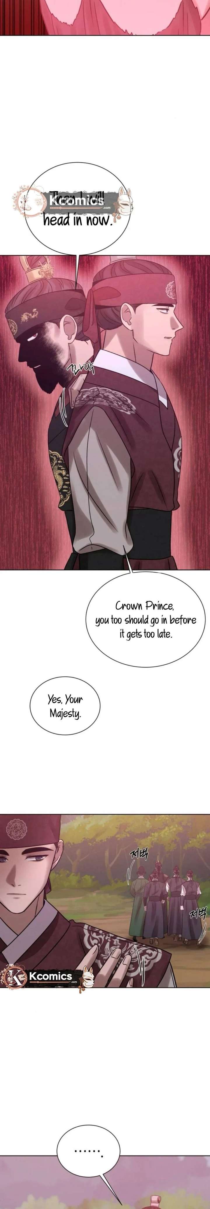 The Night When the Moon Disappeared Chapter 12 page 11 - 