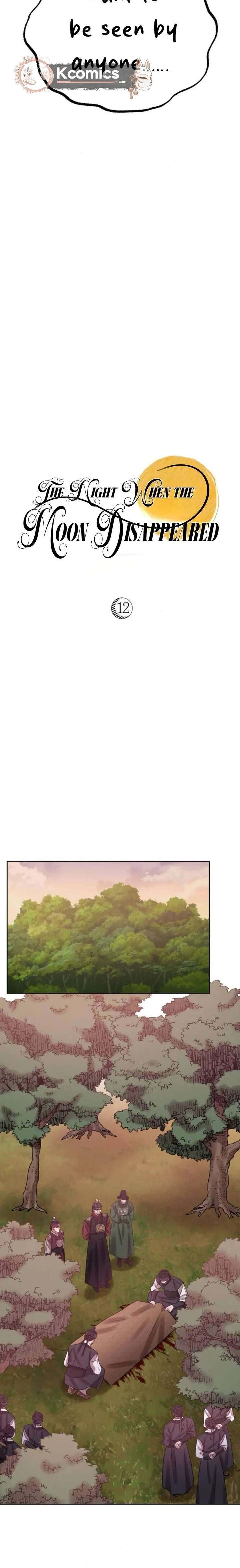 The Night When the Moon Disappeared Chapter 12 page 9 - 