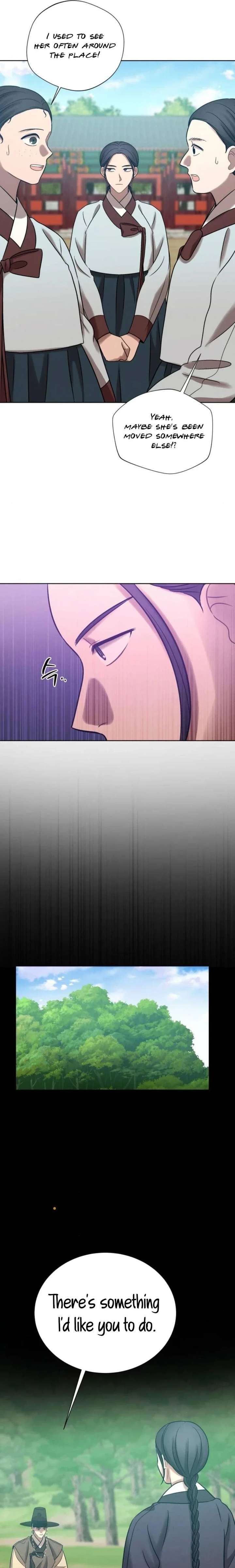 The Night When the Moon Disappeared Chapter 13 page 6 - 