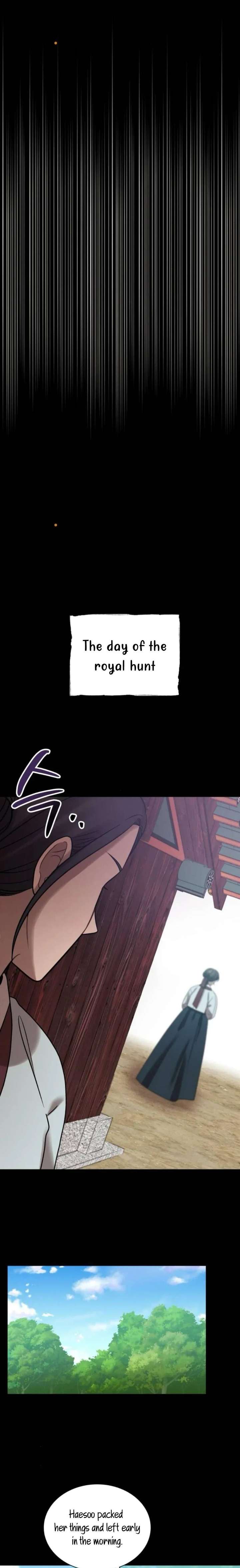 The Night When the Moon Disappeared Chapter 13 page 8 - 