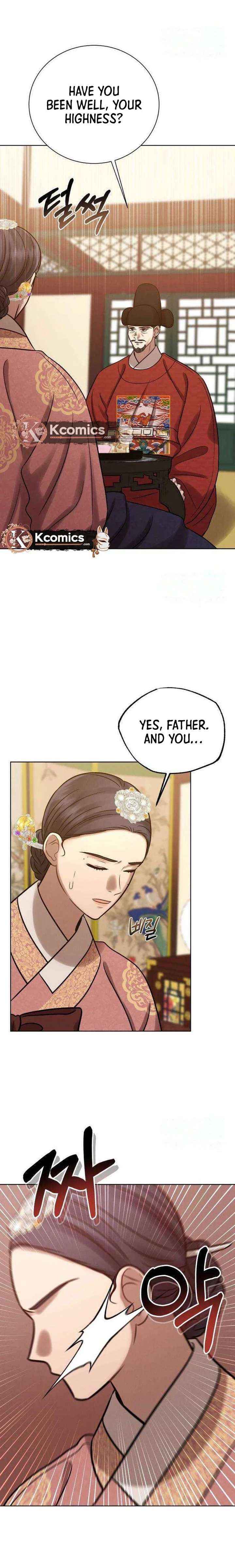 The Night When the Moon Disappeared Chapter 17 page 6 - 