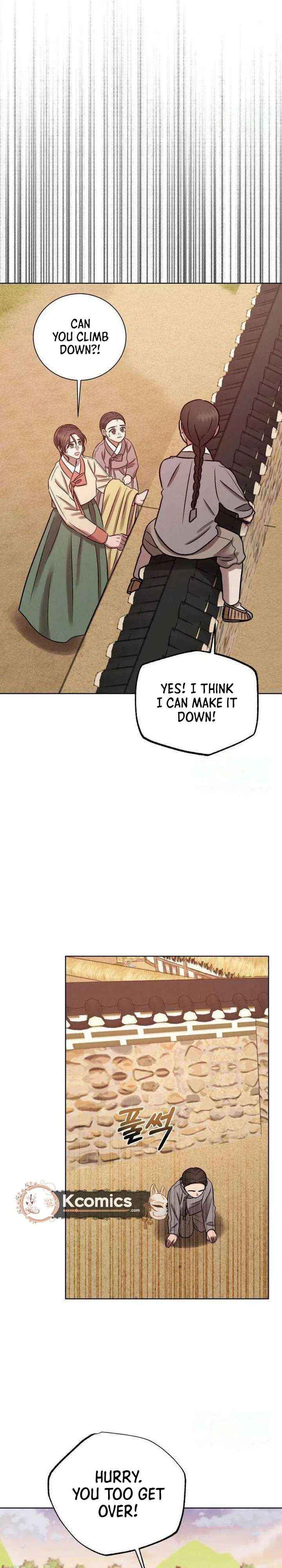 The Night When the Moon Disappeared Chapter 19 page 29 - 