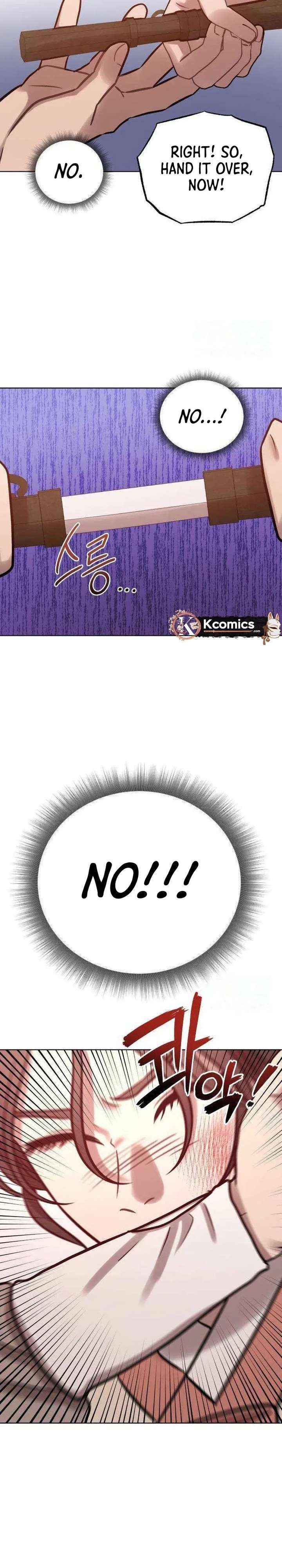 The Night When the Moon Disappeared Chapter 19 page 41 - 