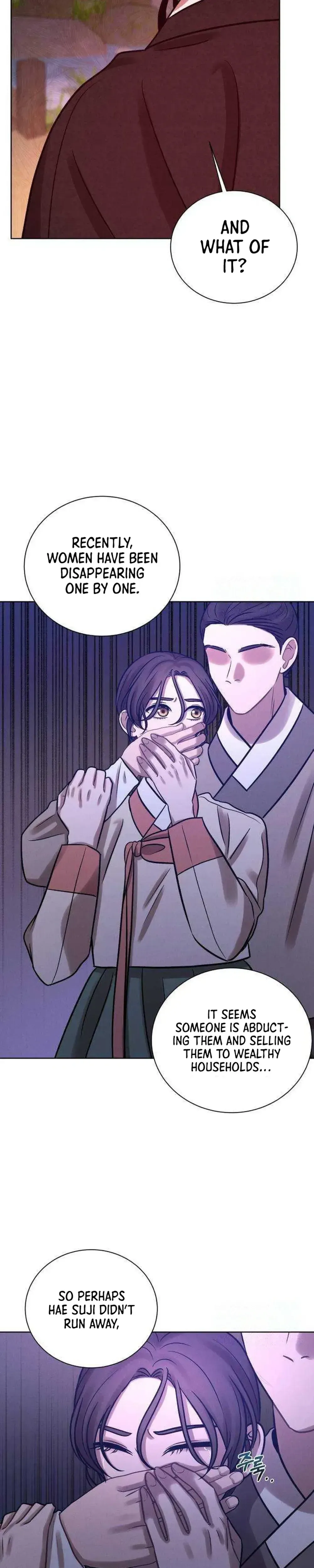 The Night When the Moon Disappeared Chapter 20 page 3 - 
