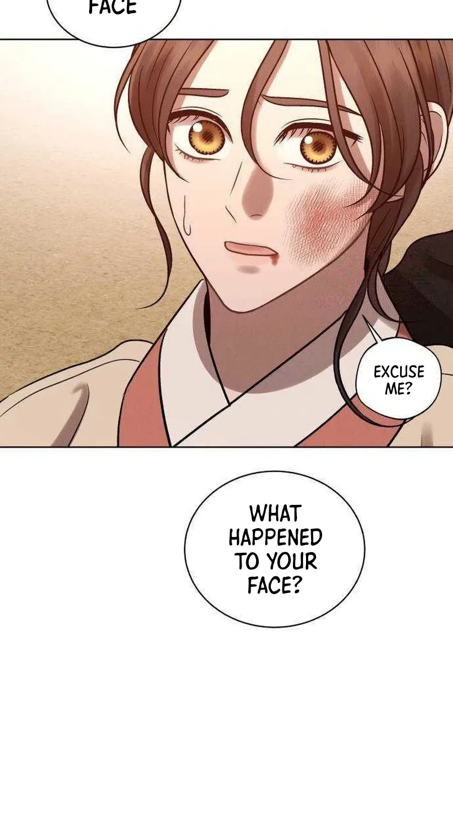 The Night When the Moon Disappeared Chapter 20 page 24 - 