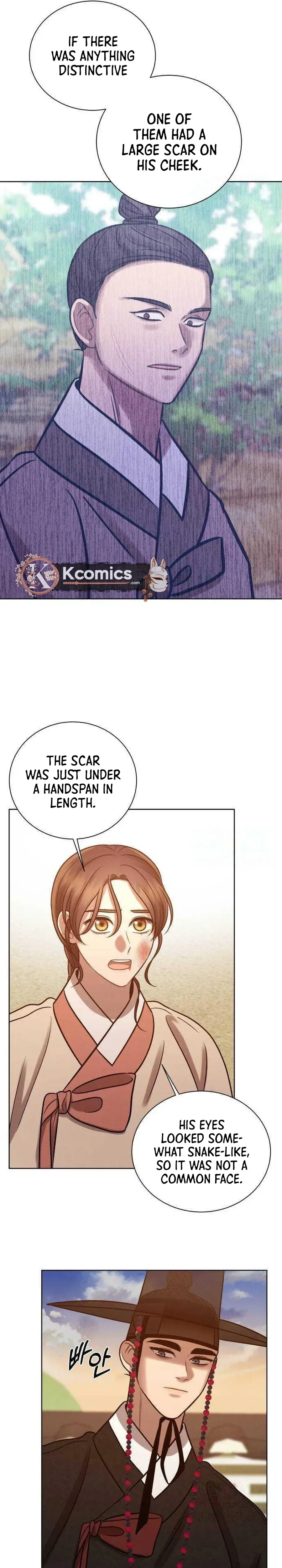 The Night When the Moon Disappeared Chapter 20 page 28 - 