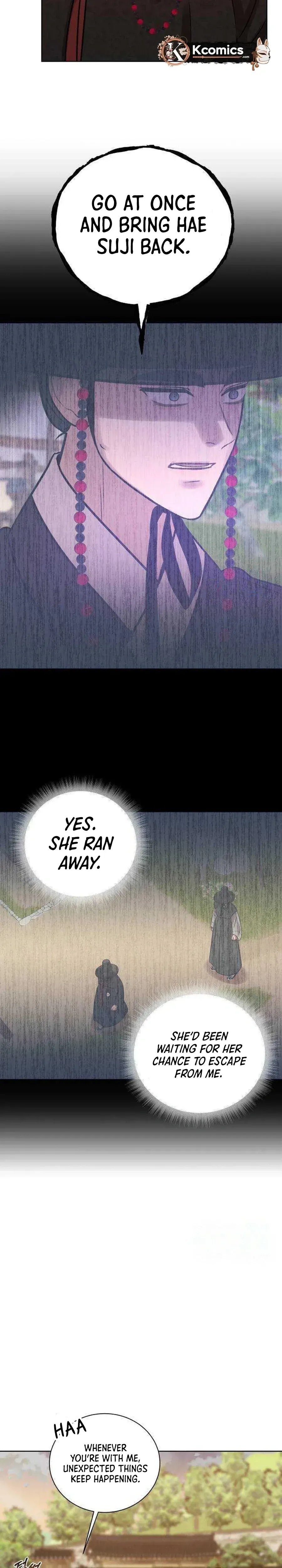 The Night When the Moon Disappeared Chapter 20 page 29 - 