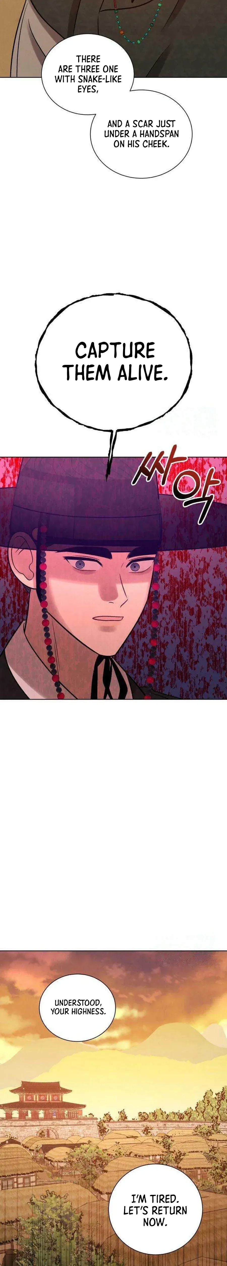 The Night When the Moon Disappeared Chapter 20 page 38 - 