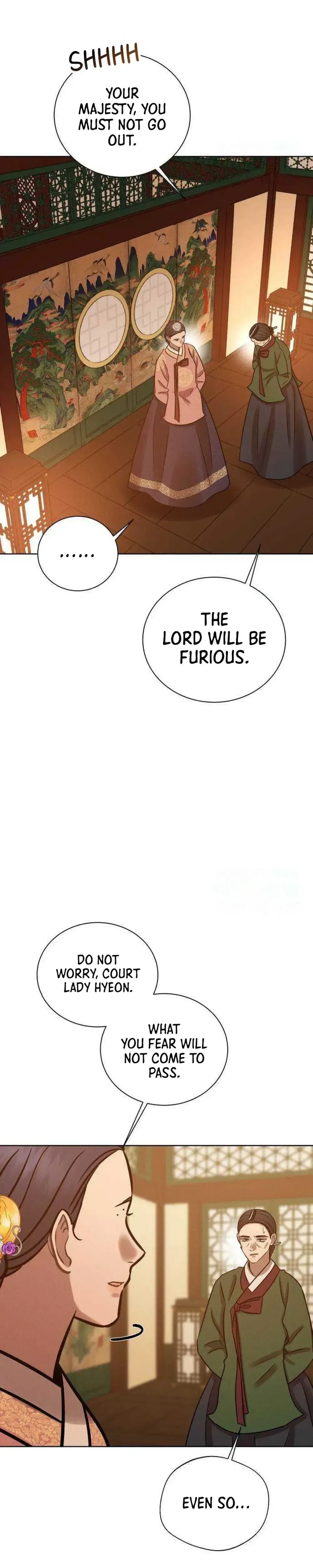 The Night When the Moon Disappeared Chapter 20 page 45 - 