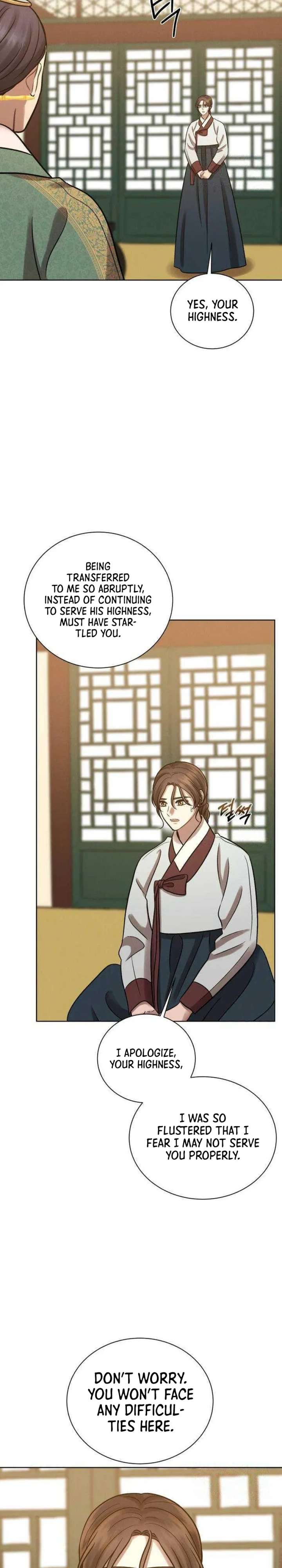 The Night When the Moon Disappeared Chapter 21 page 36 - 
