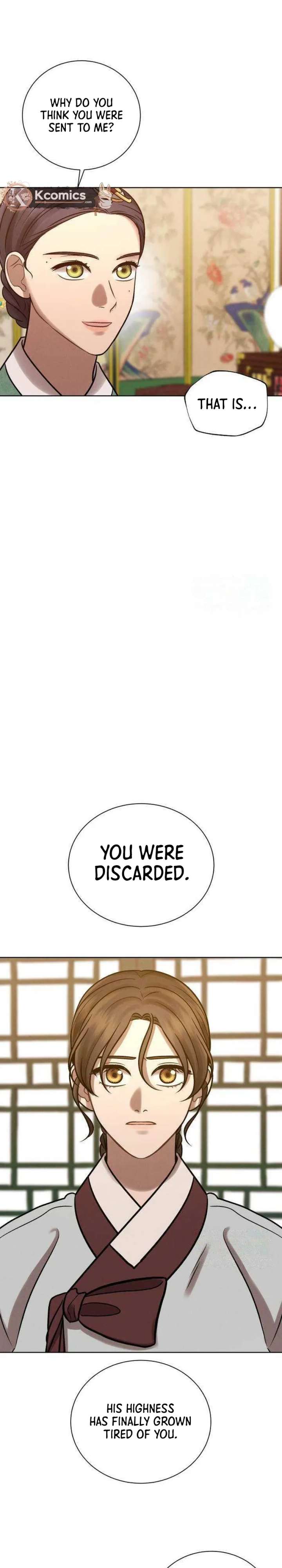 The Night When the Moon Disappeared Chapter 21 page 38 - 