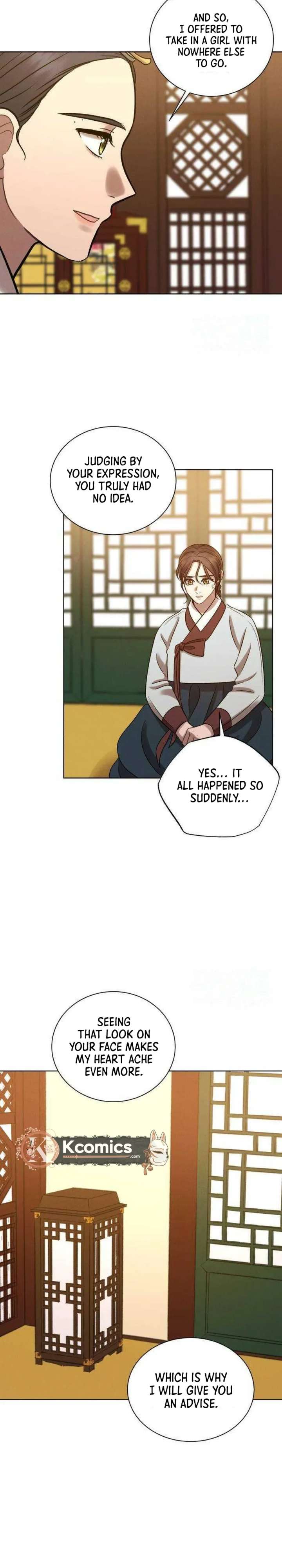 The Night When the Moon Disappeared Chapter 21 page 39 - 