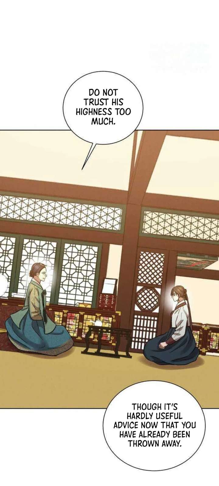 The Night When the Moon Disappeared Chapter 21 page 40 - 
