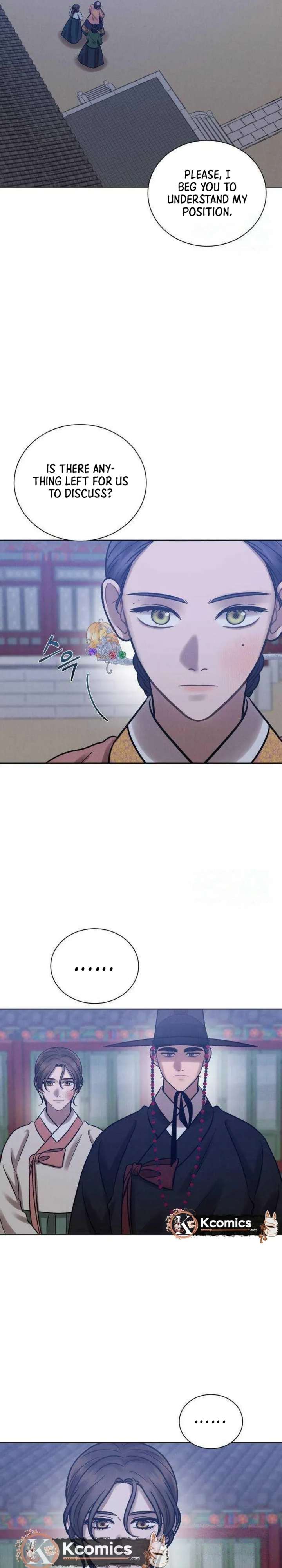 The Night When the Moon Disappeared Chapter 21 page 5 - 