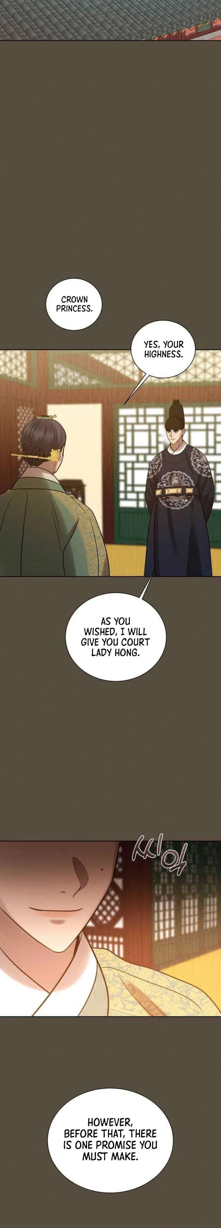 The Night When the Moon Disappeared Chapter 21 page 42 - 