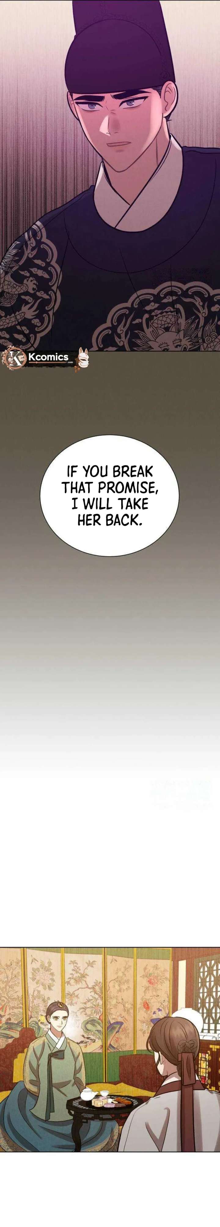 The Night When the Moon Disappeared Chapter 21 page 44 - 