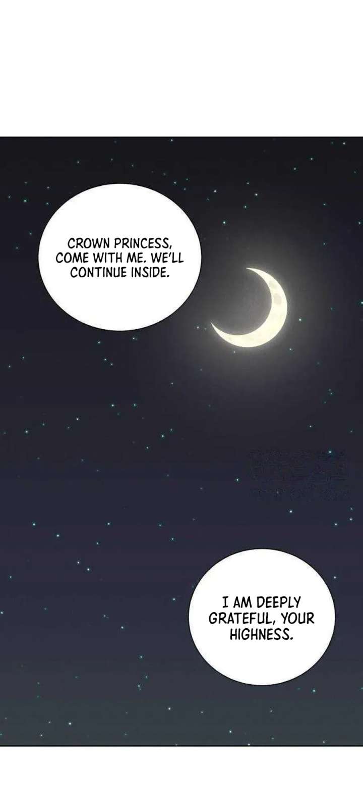 The Night When the Moon Disappeared Chapter 21 page 7 - 