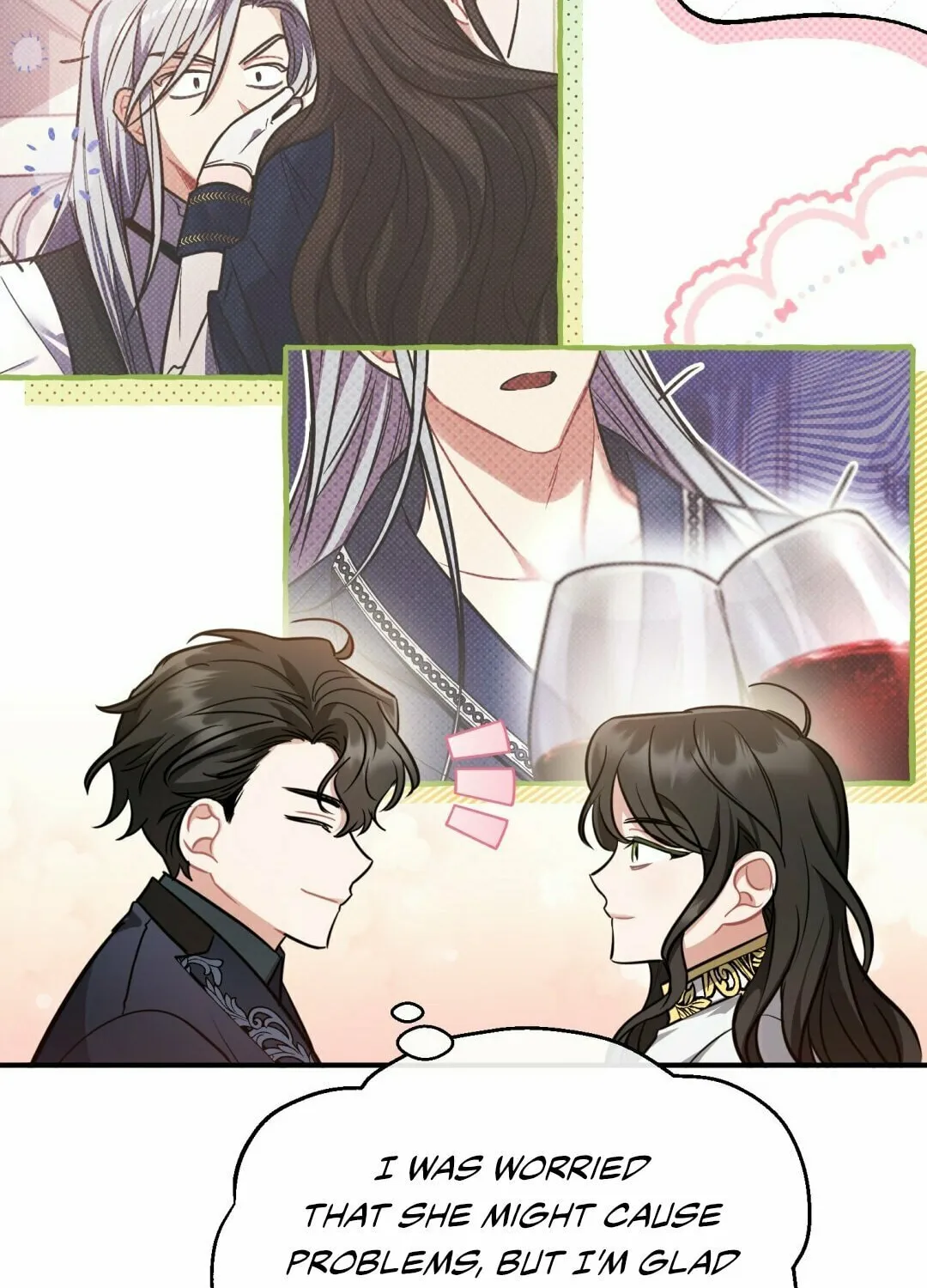 Read The Night Without Shadows chapter 14 image 103 on Lezhin