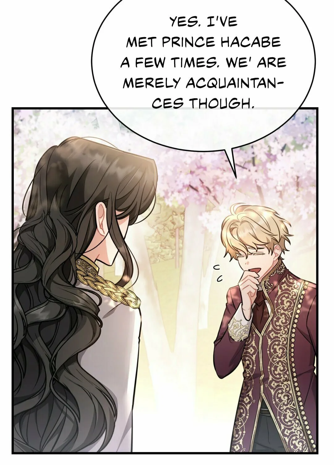 Read The Night Without Shadows chapter 14 image 20 on Lezhin