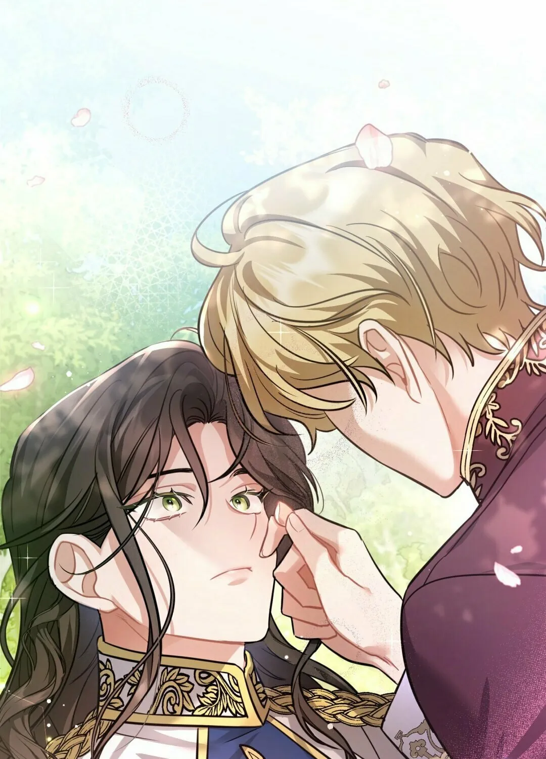 Read The Night Without Shadows chapter 14 image 34 on Lezhin