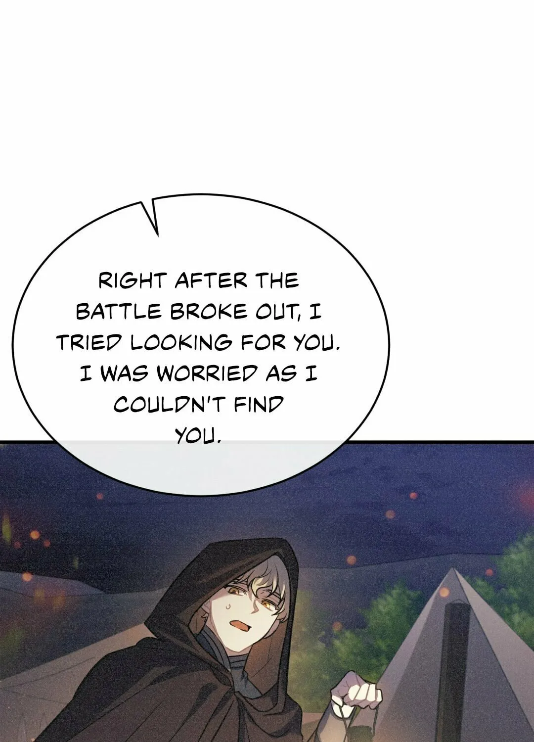 Read The Night Without Shadows chapter 14 image 46 on Lezhin