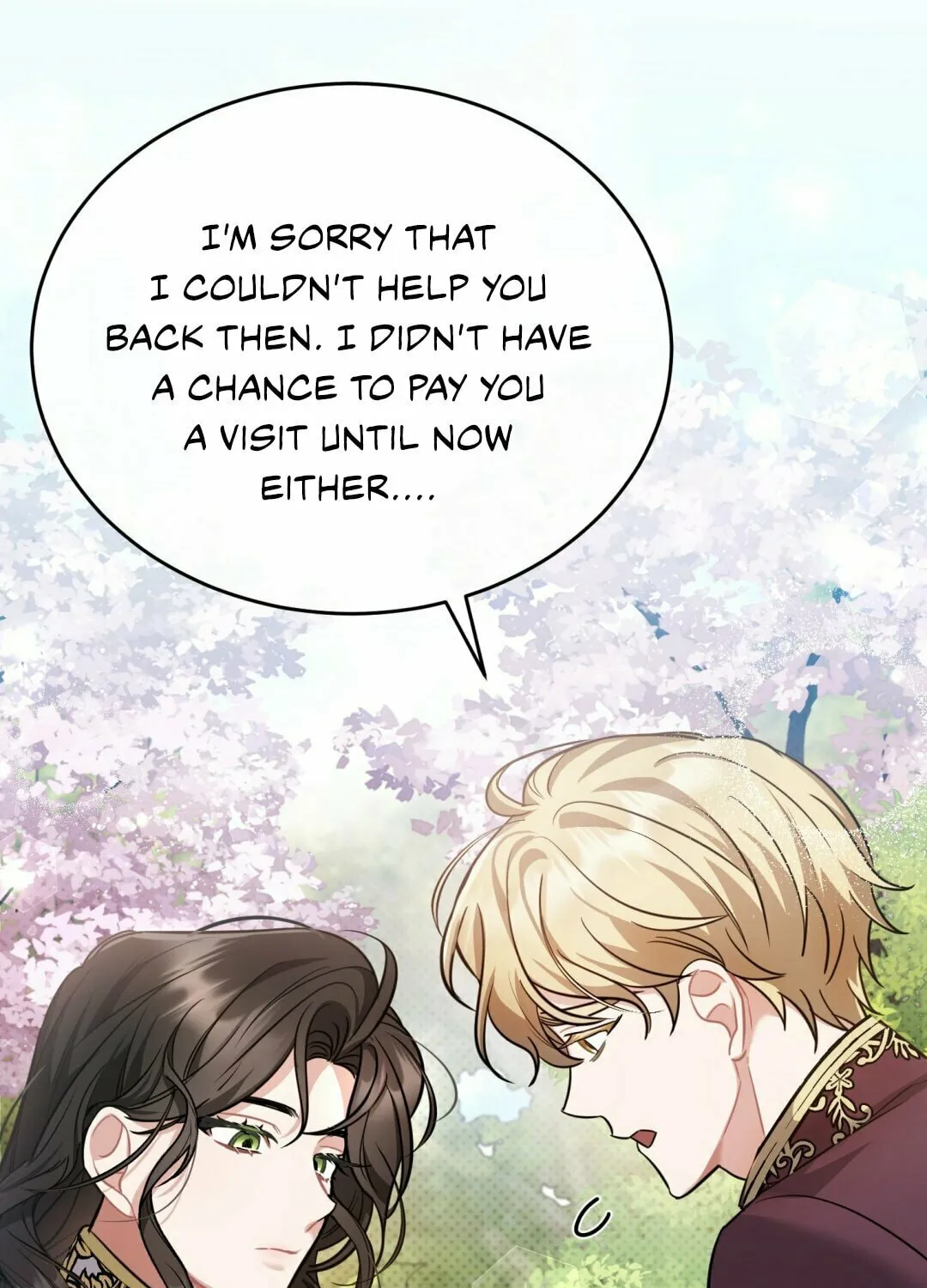 Read The Night Without Shadows chapter 14 image 51 on Lezhin