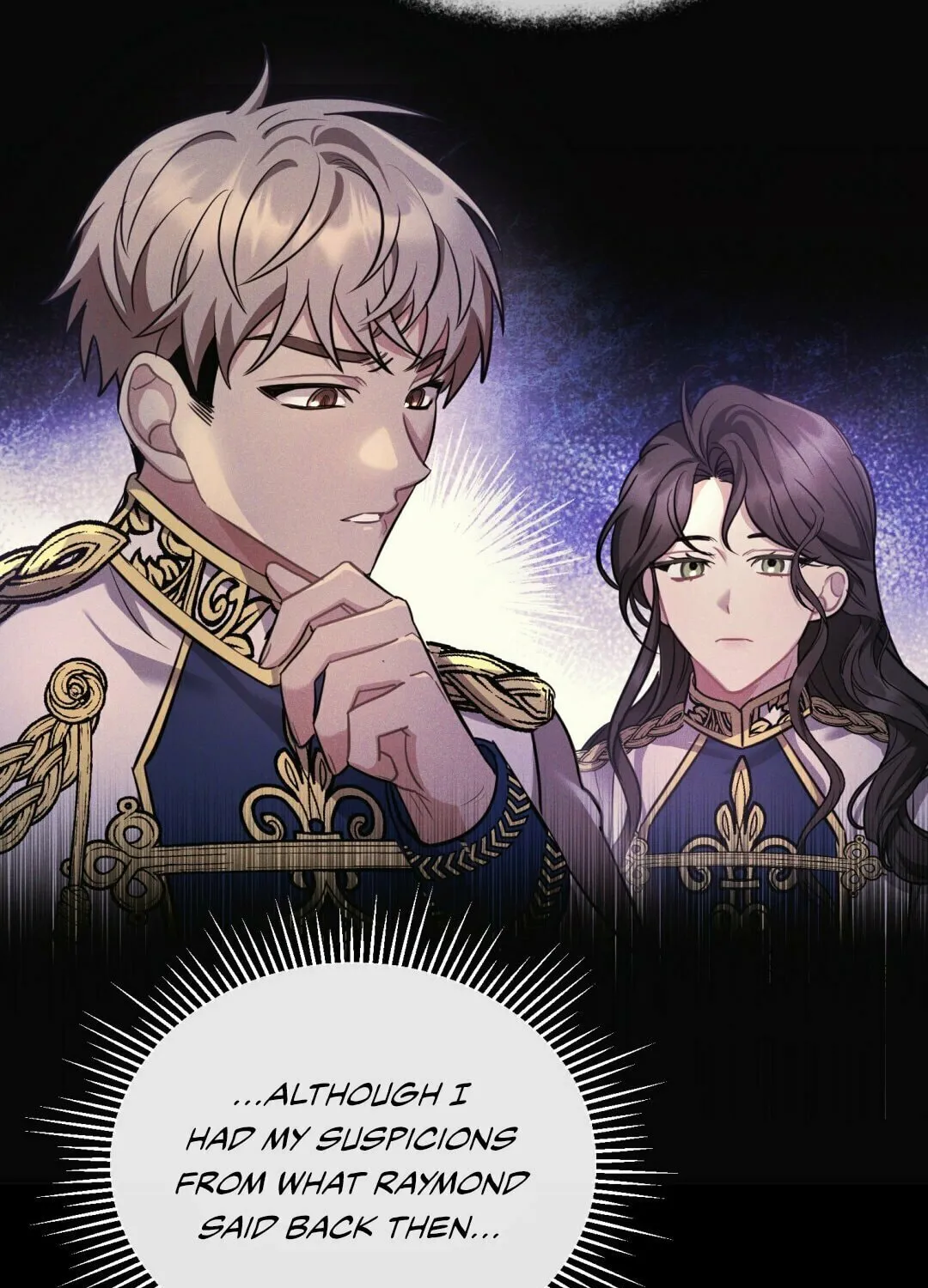 Read The Night Without Shadows chapter 14 image 70 on Lezhin