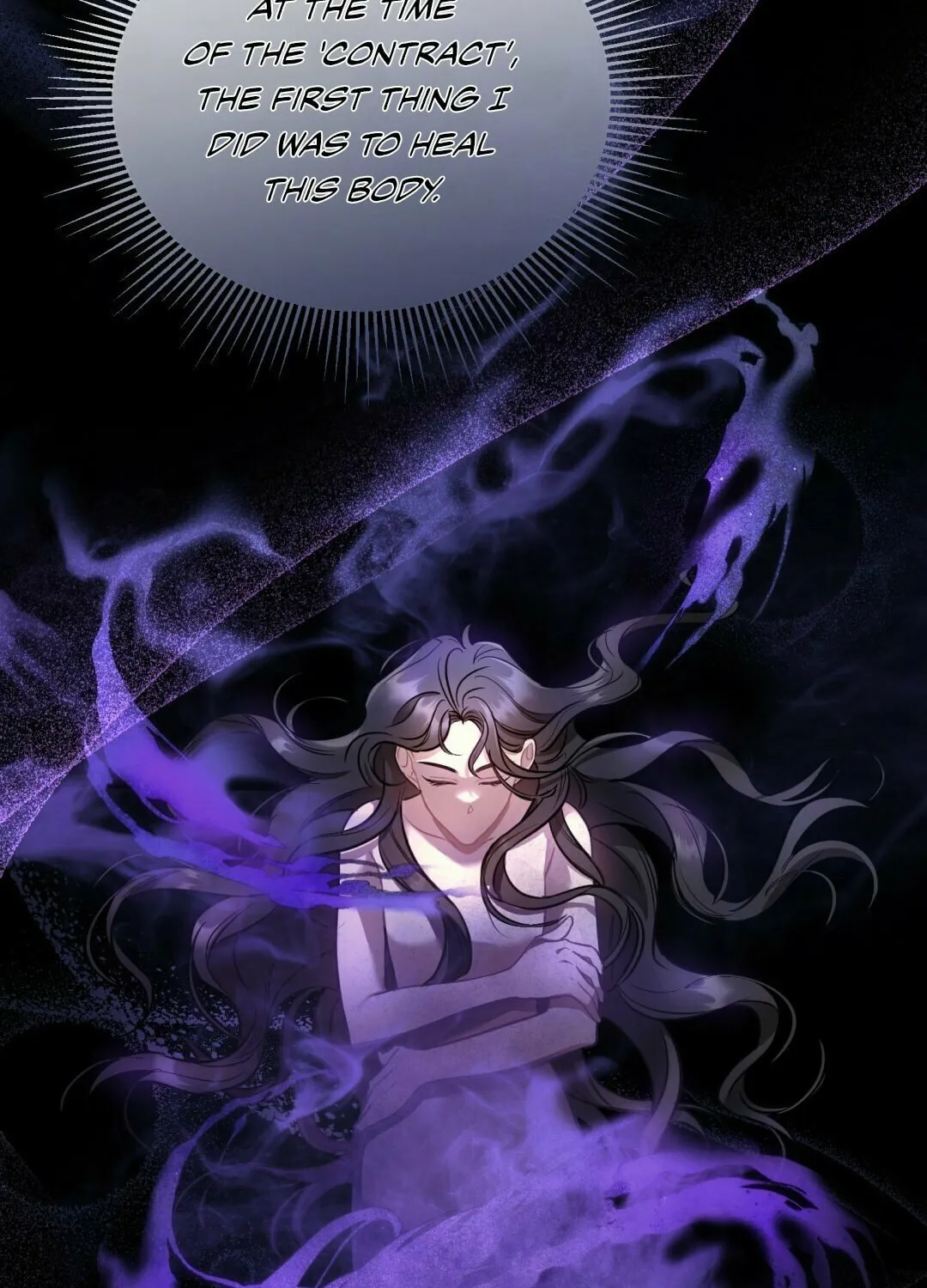 Read The Night Without Shadows chapter 14 image 74 on Lezhin