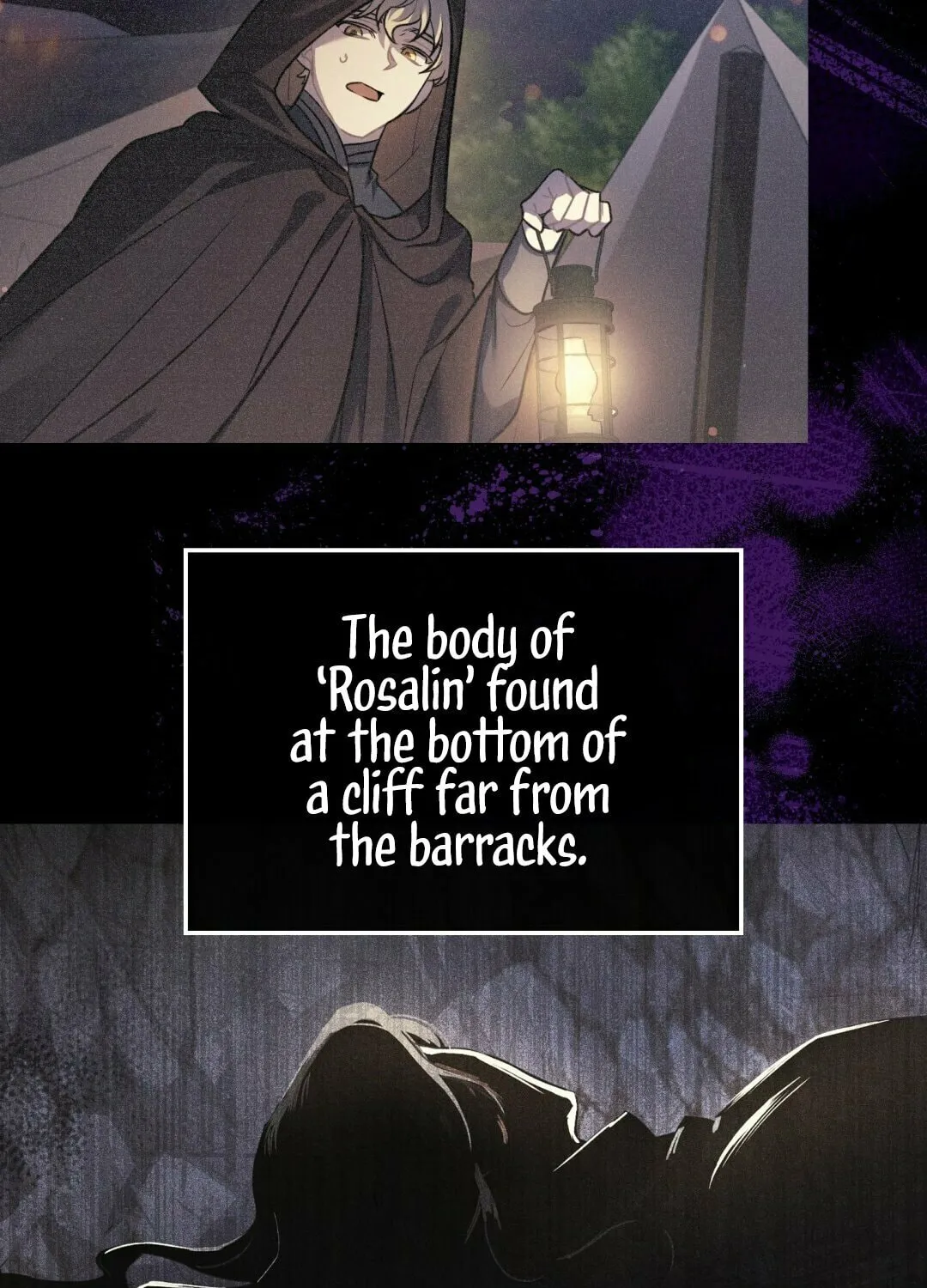 Read The Night Without Shadows chapter 14 image 81 on Lezhin