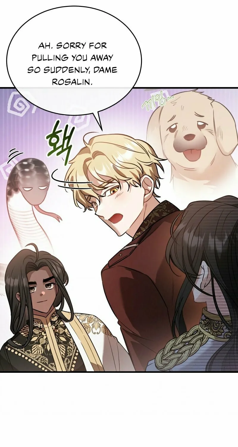 Read The Night Without Shadows chapter 21 image 23 on Lezhin