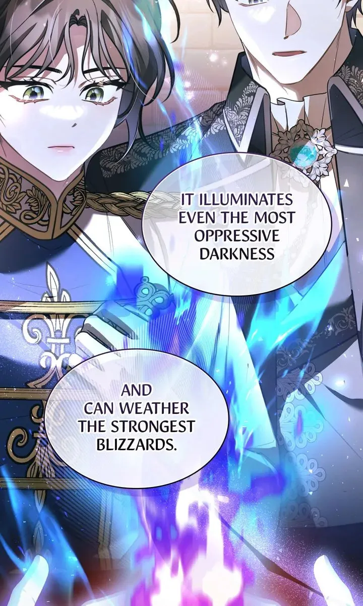 Read The Night Without Shadows chapter 64 image 31 on Lezhin